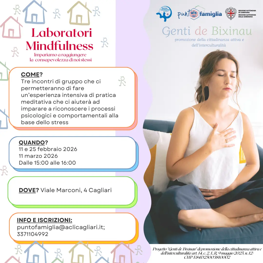 Meditazione e Mindfulness contro lo stress