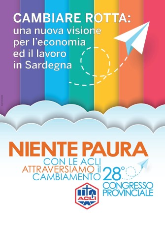 Il XXVIII Congresso Provinciale delle ACLI di Cagliari
