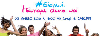 Seminario informativo #Giovani: L’Europa siamo noi