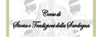 Corso di storia, cultura e tradizioni della Sardegna