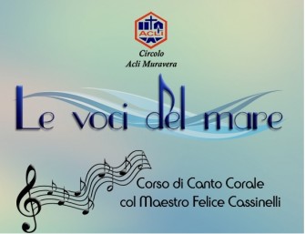 Le Voci del mare: a Muravera corso di canto corale