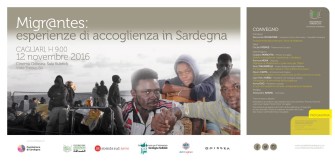 Il 12 novembre a Cagliari il Convegno Migr@ntes