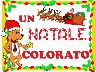 Natale colorato a San Giovanni Suergiu