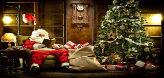Apre a Gesico «La Casa di Babbo Natale»