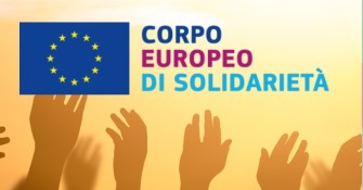 Volontariato e lavoro, nasce il Corpo europeo di solidarietà