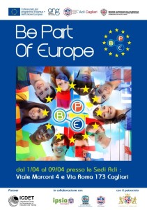 Faire partie du Europe_Erasmus +