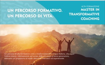 Master in Transformative Coaching: un percorso di alta formazione per il cambiamento e per il successo