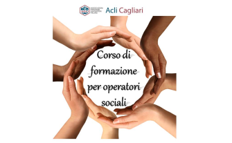 Corso di formazione per volontari e operatori sociali