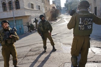 Il conflitto israelo-palestinese al centro  del secondo incontro del corso di geopolitica