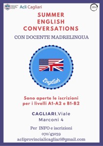 english conversationsCAGLIARI, (1)
