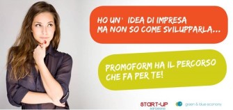 Start-up Sardegna. Percorso di formazione e consulenza gratuito