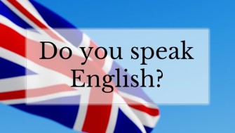 Corso di inglese di livello elementare
