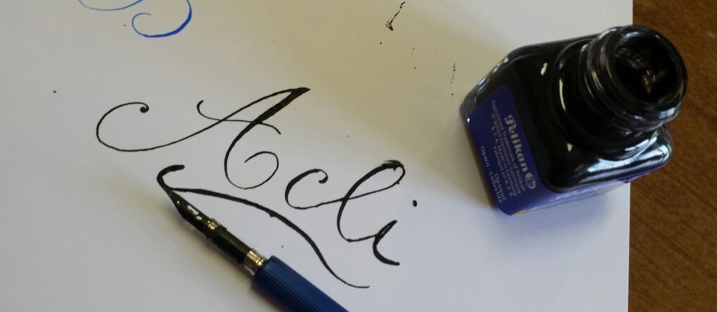 Ancient And Modern Calligraphy Courses