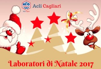 A dicembre i laboratori per bambini dedicati al Natale