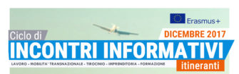 Ciclo di incontri informativi sulle opportunità di mobilità all’estero: nuova tappa a Vallermosa mercoledì 13 dicembre