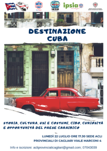 Destinazione Cuba