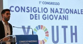 Giacomo Carta entra nel Consiglio nazionale dei giovani