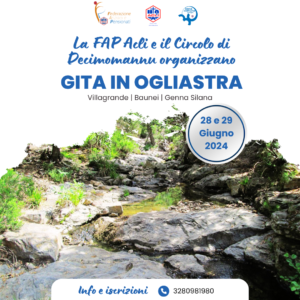Viaje a Ogliastra